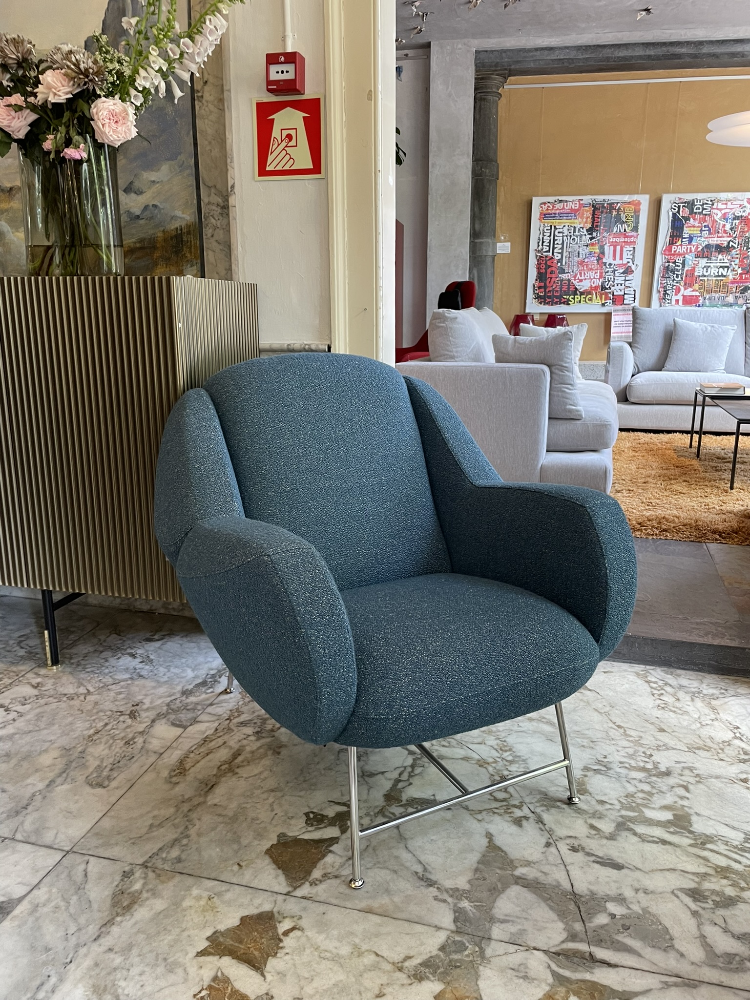 Leolux - Fauteuil Anton