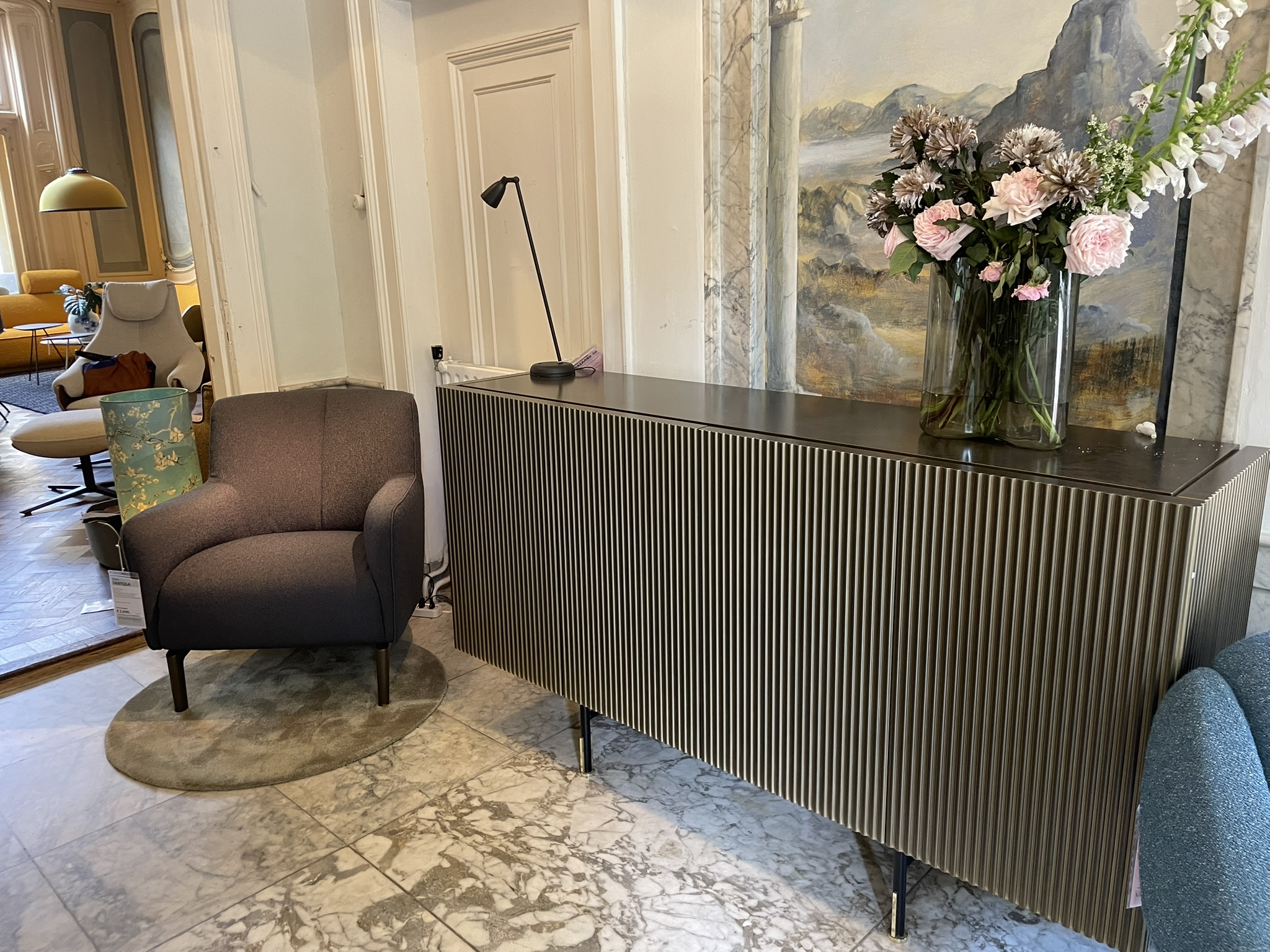 Capo d'Opera - Dressoir Aero