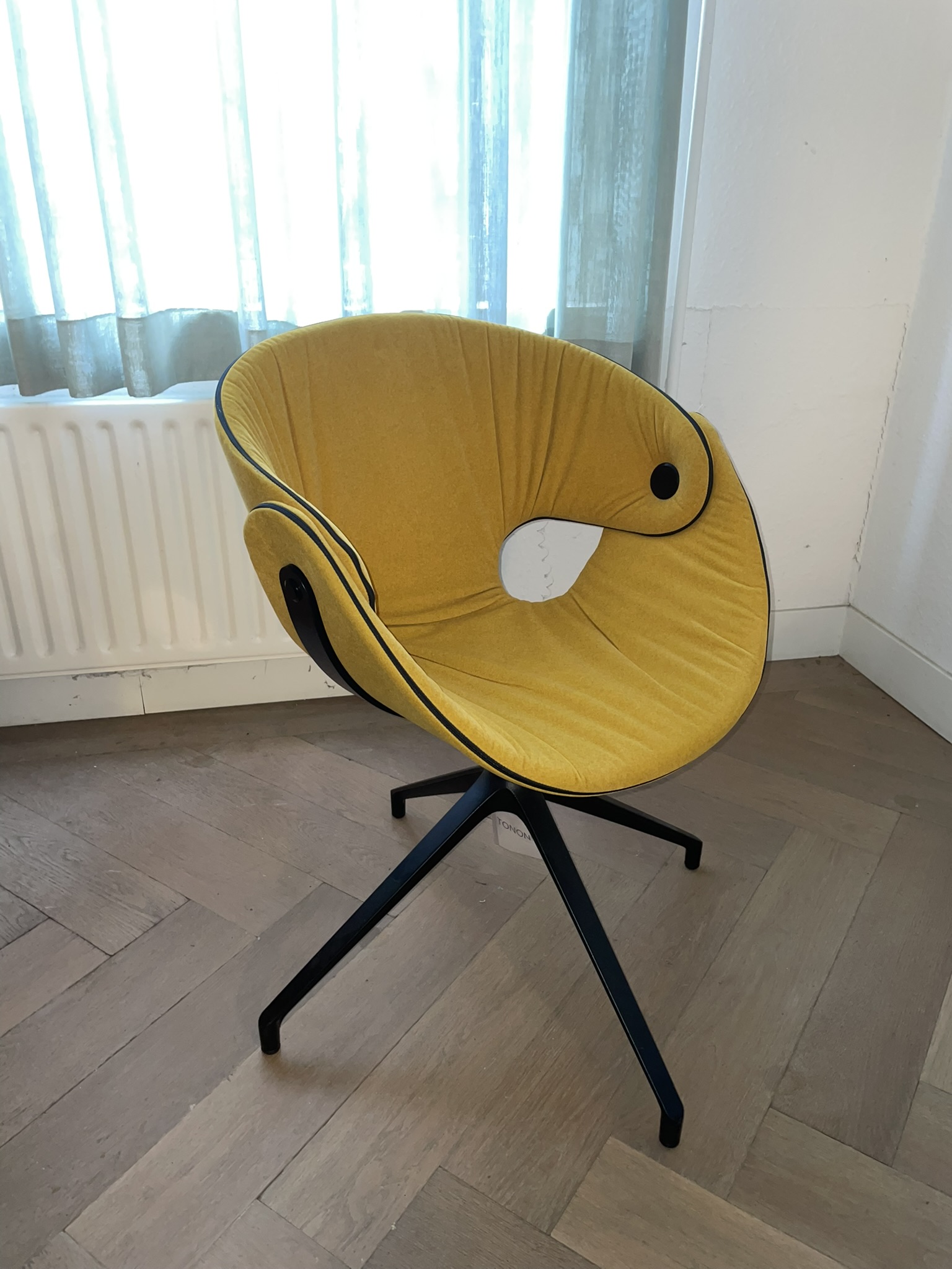 Tonon - Eetkamerstoel Fl@t