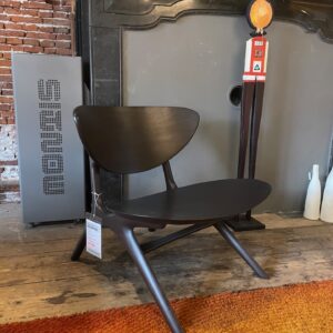 Ethnicraft - Fauteuil Eye Lounge